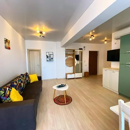 Sunny Lake Holiday Residence Apartmán Mamaia