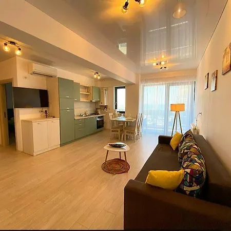 Apartmán Sunny Lake Holiday Residence *
