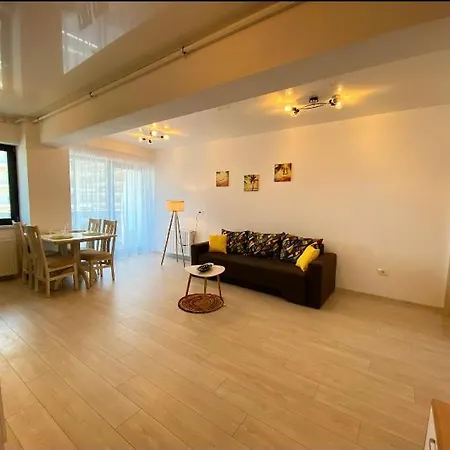 Sunny Lake Holiday Residence Apartmán *
