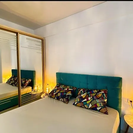 Sunny Lake Holiday Residence Apartmán Mamaia