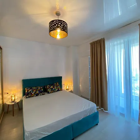 Sunny Lake Holiday Residence Apartmán Mamaia