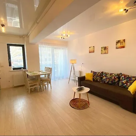 Sunny Lake Holiday Residence * Mamaia